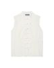 Mint Velvet Mint Velvet Women's Lace Detail Military Top - 5