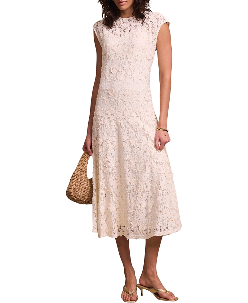 Mint Velvet Mint Velvet Women's Lace Maxi Dress