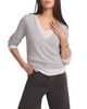 Mint Velvet Mint Velvet Women's Layered Detail Knit Top - 4