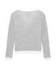 Mint Velvet Mint Velvet Women's Layered Detail Knit Top - 6