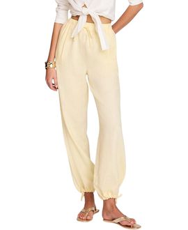 Mint Velvet Mint Velvet Women's Linen Balloon Trousers