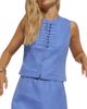 Mint Velvet Mint Velvet Women's Linen Military Detail Top - 1