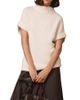 Mint Velvet Mint Velvet Women's Longline Knit Top - 1