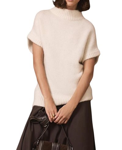 Mint Velvet Mint Velvet Women's Longline Knit Top