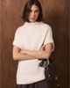 Mint Velvet Mint Velvet Women's Longline Knit Top - 4