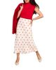 Mint Velvet Mint Velvet Women's Polka Dot Slip Skirt - 2