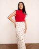 Mint Velvet Mint Velvet Women's Polka Dot Slip Skirt - 4