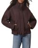 Mint Velvet Mint Velvet Women's Quilted Peplum Jacket - 1