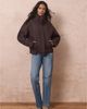 Mint Velvet Mint Velvet Women's Quilted Peplum Jacket - 2