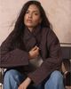 Mint Velvet Mint Velvet Women's Quilted Peplum Jacket - 3