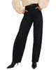 Mint Velvet Mint Velvet Women's Relaxed Ultimate Barrel Jeans in Black Wash - 1