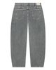 Mint Velvet Mint Velvet Women's Relaxed Ultimate Full Length Barrel Jeans in Grey Wash - 6