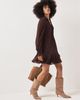 Mint Velvet Mint Velvet Women's Ruffle Mini Dress - 3