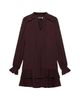 Mint Velvet Mint Velvet Women's Ruffle Mini Dress - 5