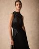 Mint Velvet Mint Velvet Women's Satin Cowl Neck Midi Dress - 4