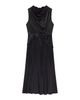 Mint Velvet Mint Velvet Women's Satin Cowl Neck Midi Dress - 5