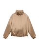 Mint Velvet Mint Velvet Women's Satin Funnel Neck Bomber Jacket - 5