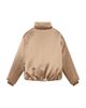 Mint Velvet Mint Velvet Women's Satin Funnel Neck Bomber Jacket - 6