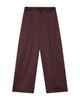 Mint Velvet Mint Velvet Women's Satin Wide Leg Trousers - 5