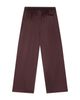 Mint Velvet Mint Velvet Women's Satin Wide Leg Trousers - 6