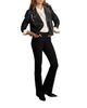 Mint Velvet Mint Velvet Women's Sculpting Flare Jeans in Black - 2
