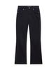 Mint Velvet Mint Velvet Women's Sculpting Flare Jeans in Black - 5