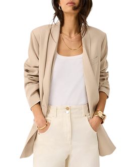 Mint Velvet Mint Velvet Women's Single Breasted Blazer