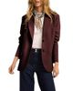 Mint Velvet Mint Velvet Women's Single Breasted Longline Blazer - 1