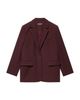Mint Velvet Mint Velvet Women's Single Breasted Longline Blazer - 5