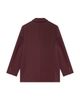 Mint Velvet Mint Velvet Women's Single Breasted Longline Blazer - 6