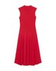 Mint Velvet Mint Velvet Women's Sleeveless Drop Waist Knit Midi Dress - 5