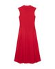 Mint Velvet Mint Velvet Women's Sleeveless Drop Waist Knit Midi Dress - 6