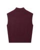 Mint Velvet Mint Velvet Women's Sleeveless High Neck Knit Top - 6