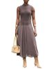 Mint Velvet Mint Velvet Women's Sleeveless Knit Midi Dress - 1