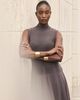 Mint Velvet Mint Velvet Women's Sleeveless Knit Midi Dress - 3