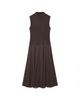Mint Velvet Mint Velvet Women's Sleeveless Knit Midi Dress - 5