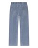 Mint Velvet Mint Velvet Women's Stretch Denim Wide Leg Travel Jeans in Blue Wash - 4