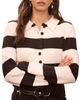Mint Velvet Mint Velvet Women's Striped Knit Cardigan - 4