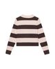 Mint Velvet Mint Velvet Women's Striped Knit Cardigan - 6