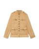 Mint Velvet Mint Velvet Women's Suede Military Jacket - 5