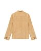 Mint Velvet Mint Velvet Women's Suede Military Jacket - 6