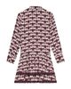 Mint Velvet Mint Velvet Women's Swan Print Mini Dress - 6