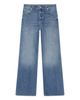 Mint Velvet Mint Velvet Women's Ultimate Flared Jeans in Blue Wash - 4