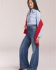 Mint Velvet Mint Velvet Women's Ultimate Wide Leg Jeans in Blue Wash - 3