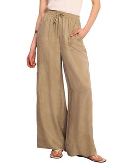 Mint Velvet Mint Velvet Women's Utility Wide Leg Trousers