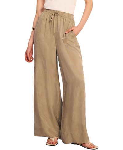 Mint Velvet Mint Velvet Women's Utility Wide Leg Trousers