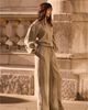 Mint Velvet Mint Velvet Women's Utility Wide Leg Trousers - 3