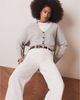 Mint Velvet Mint Velvet Women's V-Neck Knit Cardigan - 3