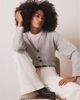 Mint Velvet Mint Velvet Women's V-Neck Knit Cardigan - 4