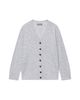 Mint Velvet Mint Velvet Women's V-Neck Knit Cardigan - 5